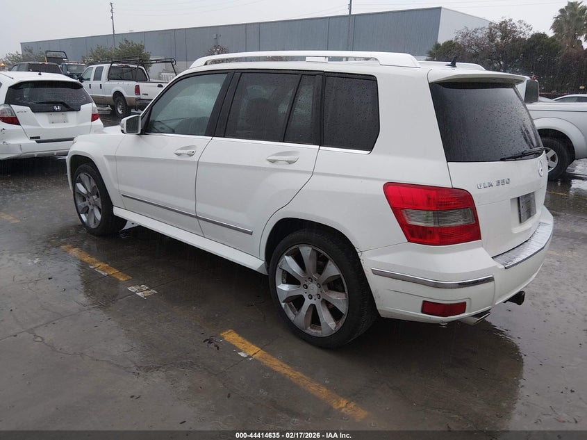 2010 Mercedes-Benz Glk 350 4Matic