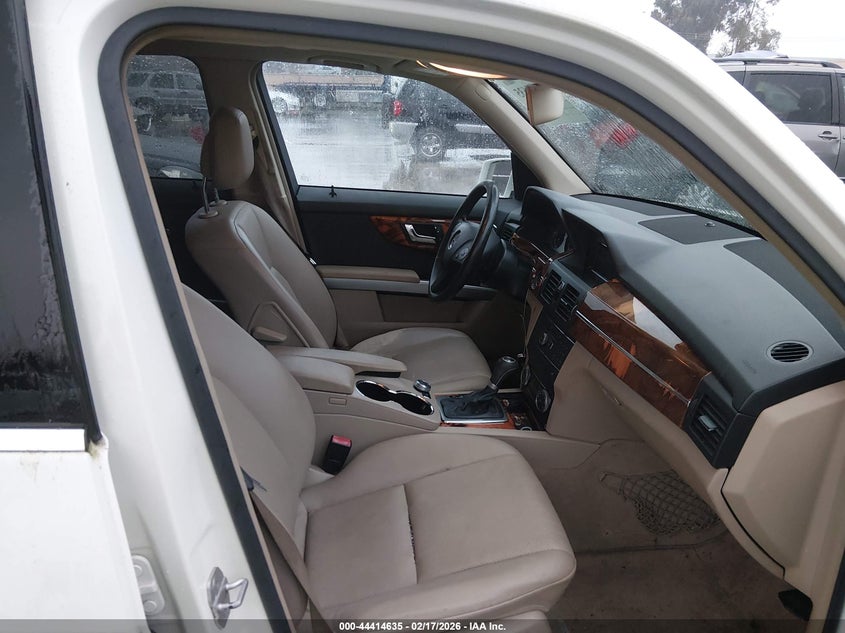 2010 Mercedes-Benz Glk 350 4Matic