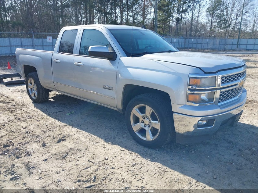 2014 Chevrolet Silverado 1500 1Lt