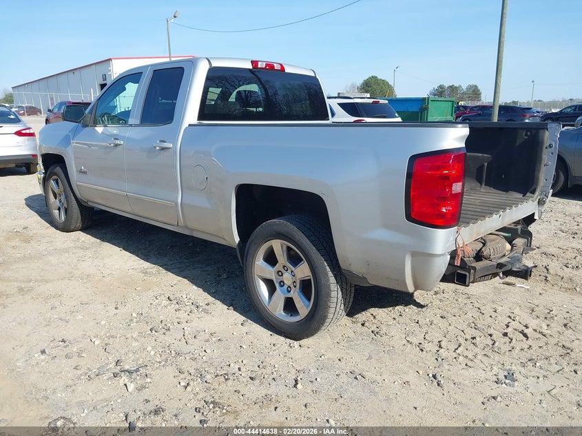 2014 Chevrolet Silverado 1500 1Lt