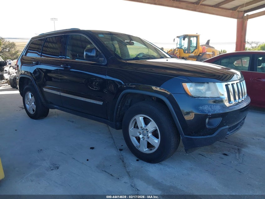 2012 Jeep Grand Cherokee
