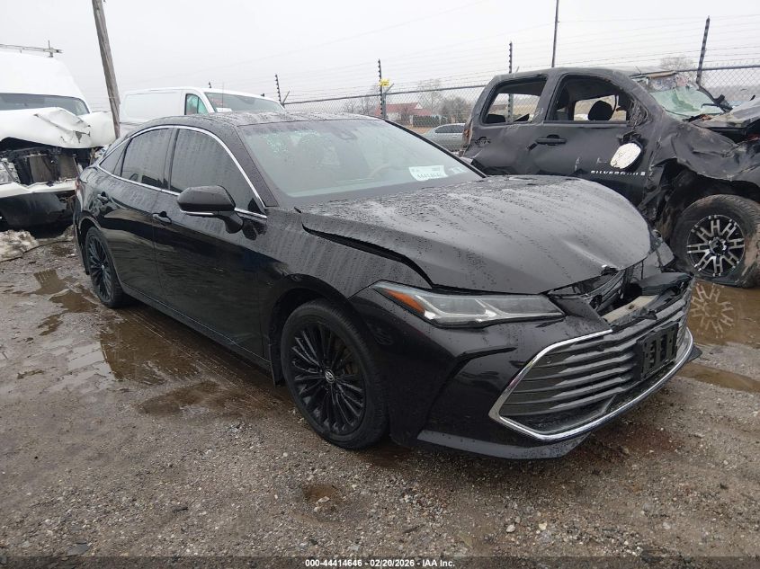 2019 Toyota Avalon Limited