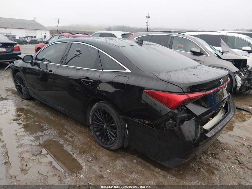 2019 Toyota Avalon Limited
