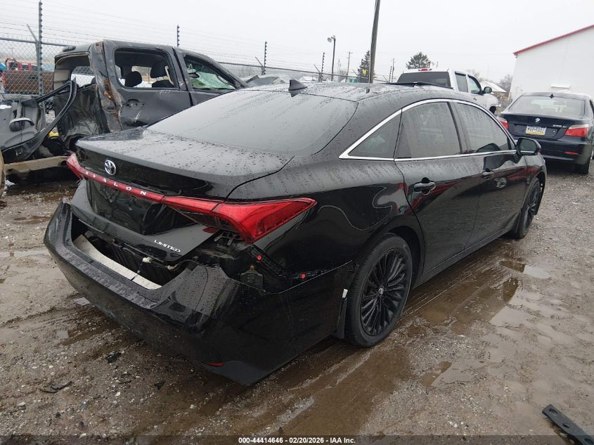2019 Toyota Avalon Limited