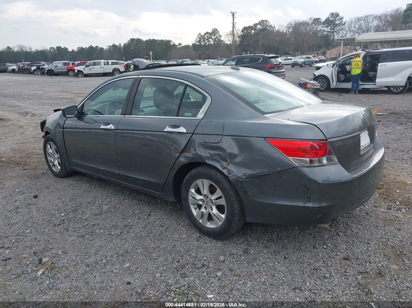 2008 Honda Accord 3.5 Ex-L