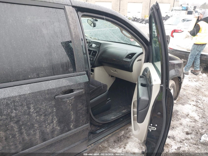 2014 Dodge Grand Caravan American Value Pkg