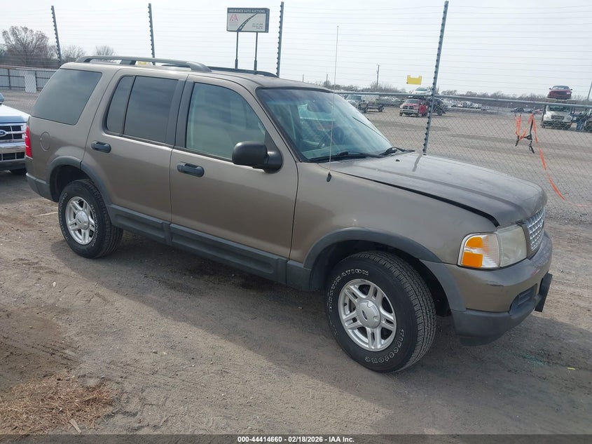 2003 Ford Explorer