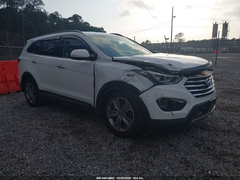 2015 Hyundai Santa Fe