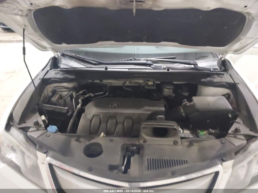 2013 Acura Rdx VIN: 5J8TB4H37DL020944 Lot: 44414665