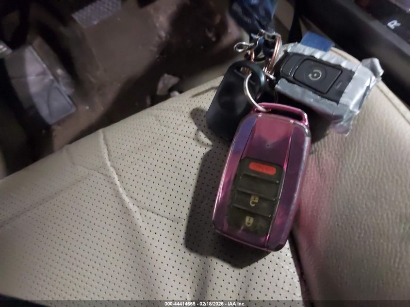 2013 Acura Rdx VIN: 5J8TB4H37DL020944 Lot: 44414665