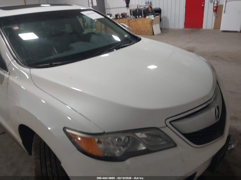 2013 Acura Rdx VIN: 5J8TB4H37DL020944 Lot: 44414665