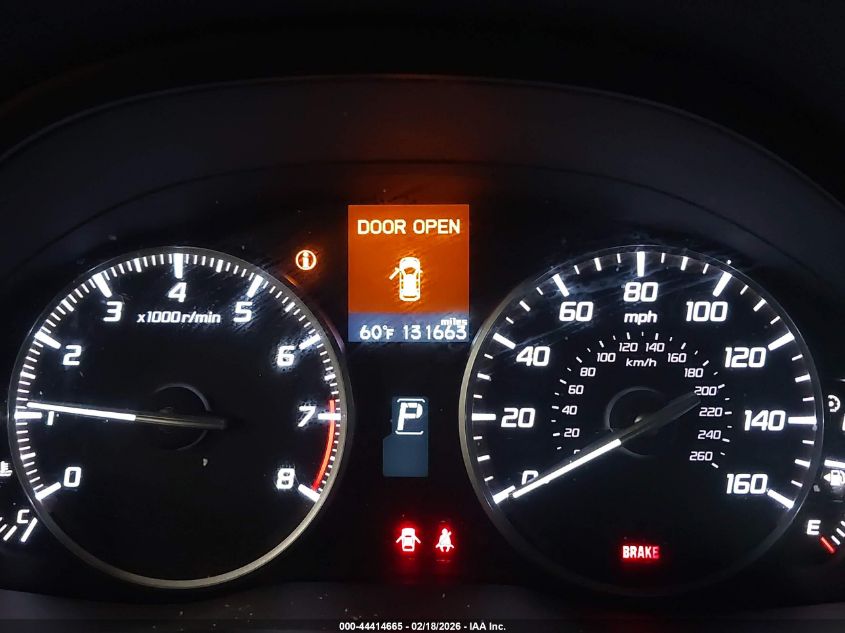 2013 Acura Rdx VIN: 5J8TB4H37DL020944 Lot: 44414665