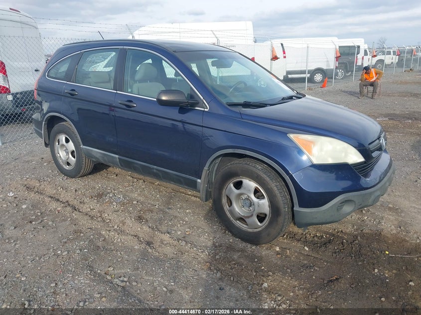 2008 Honda Cr-V Lx