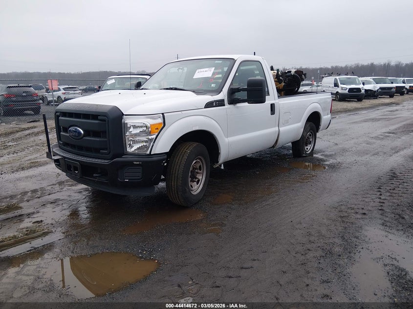 2015 Ford F-350 Xl