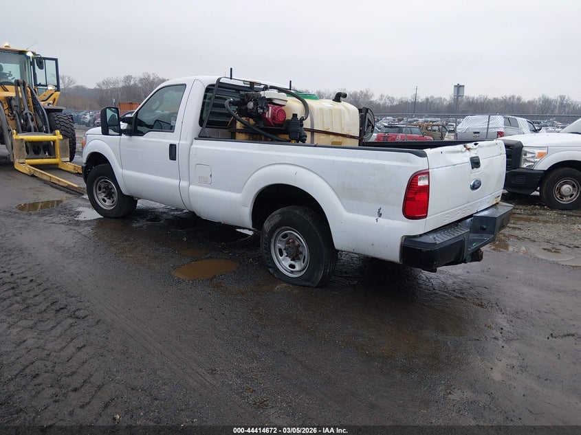 2015 Ford F-350 Xl