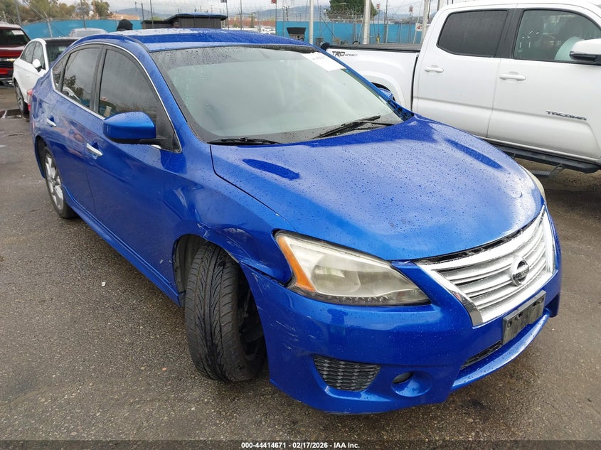 2013 Nissan Sentra Sr