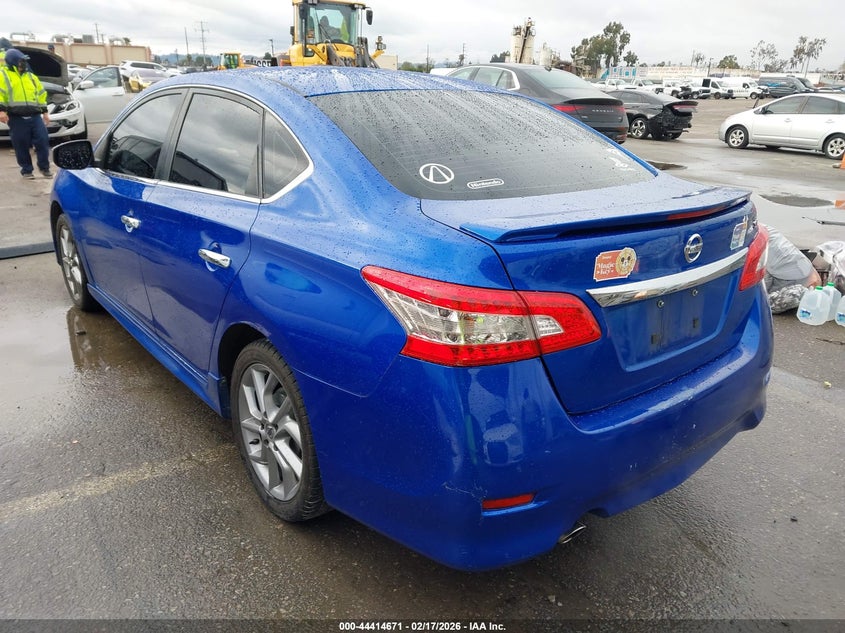 2013 Nissan Sentra Sr