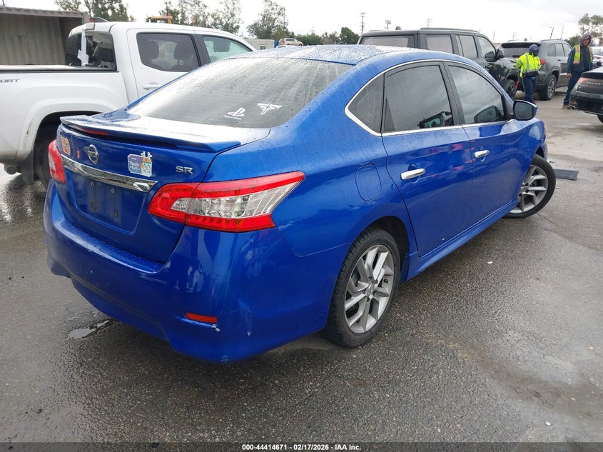 2013 Nissan Sentra Sr