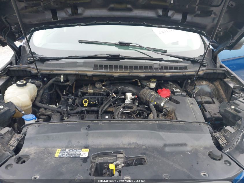 2020 Ford Edge Se VIN: 2FMPK4G92LBA60882 Lot: 44414675