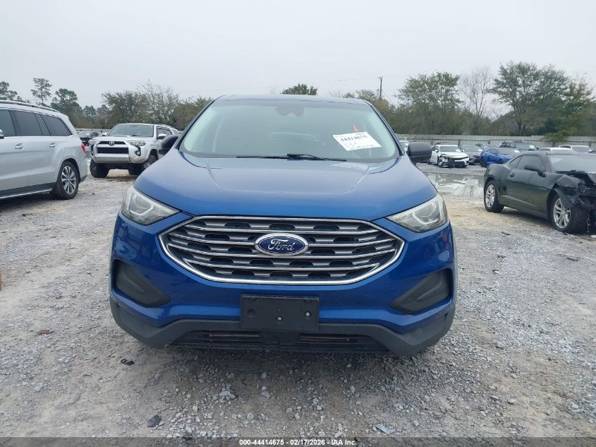 2020 Ford Edge Se VIN: 2FMPK4G92LBA60882 Lot: 44414675