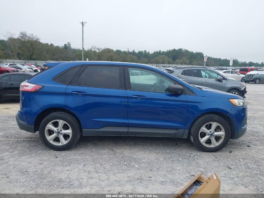 2020 Ford Edge Se VIN: 2FMPK4G92LBA60882 Lot: 44414675