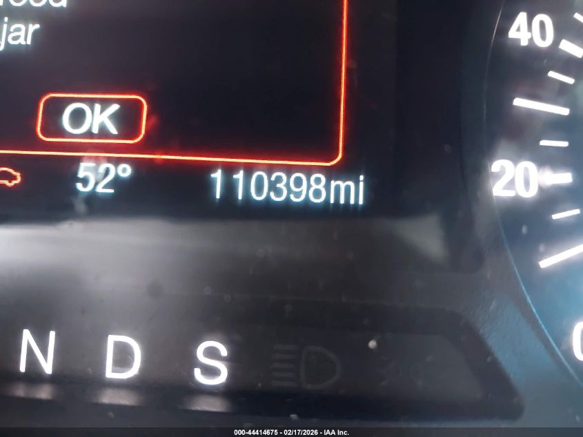 2020 Ford Edge Se VIN: 2FMPK4G92LBA60882 Lot: 44414675