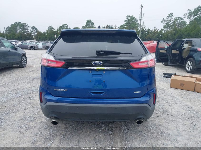 2020 Ford Edge Se VIN: 2FMPK4G92LBA60882 Lot: 44414675