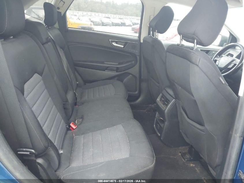 2020 Ford Edge Se VIN: 2FMPK4G92LBA60882 Lot: 44414675