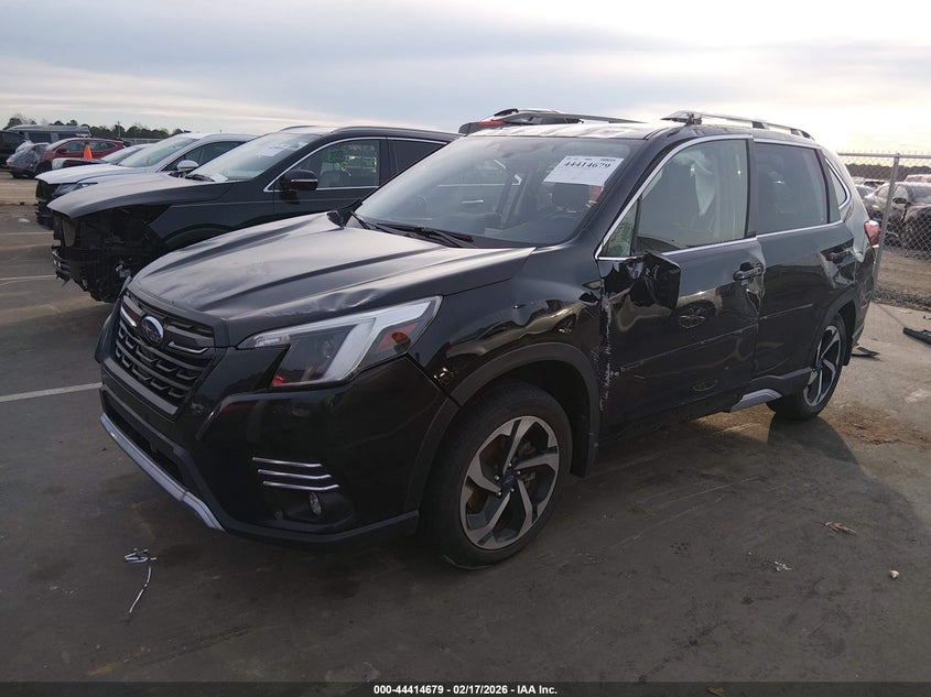 2023 Subaru Forester Touring