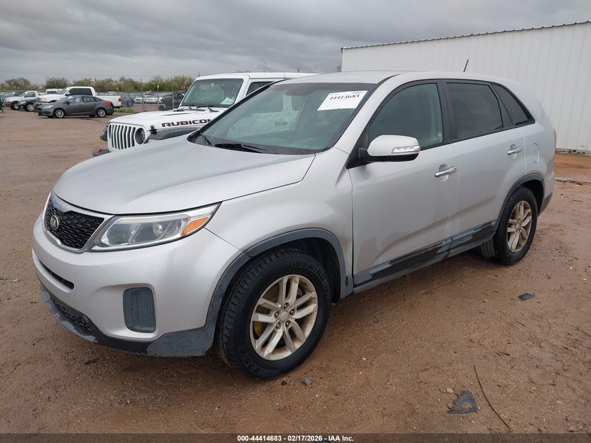 2014 Kia Sorento Lx