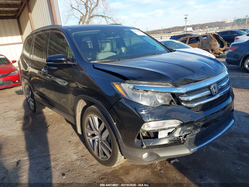 2016 Honda Pilot Touring