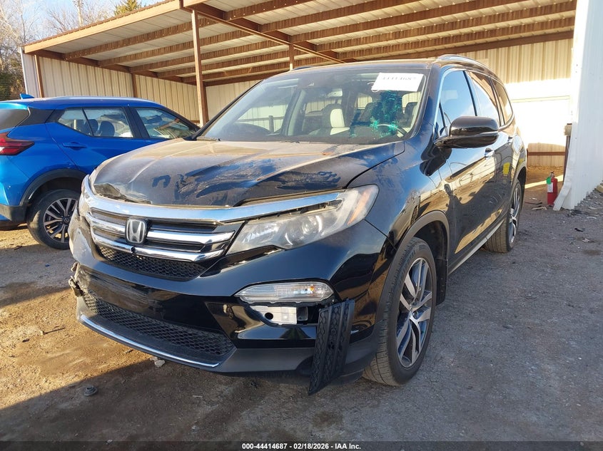 2016 Honda Pilot Touring