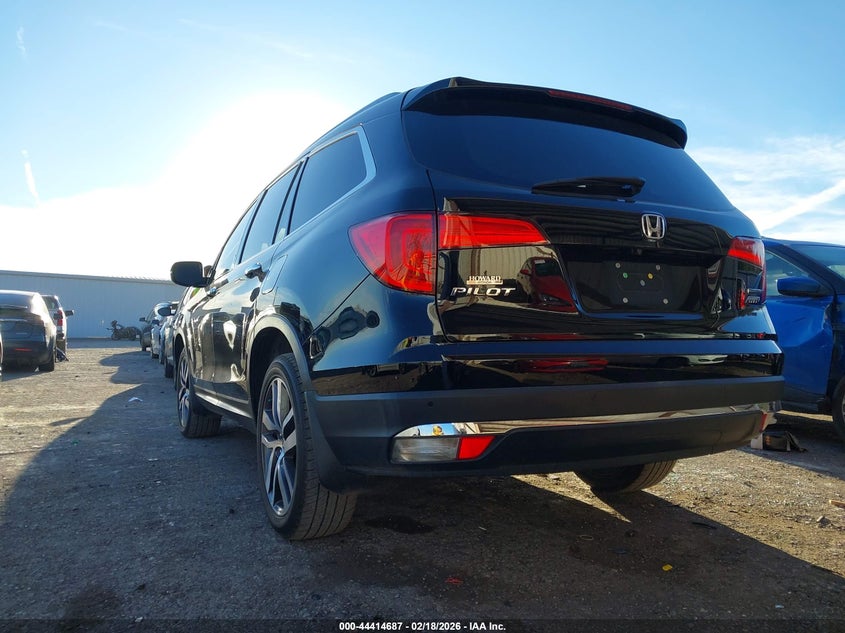 2016 Honda Pilot Touring