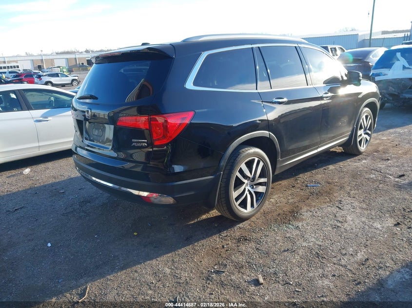 2016 Honda Pilot Touring