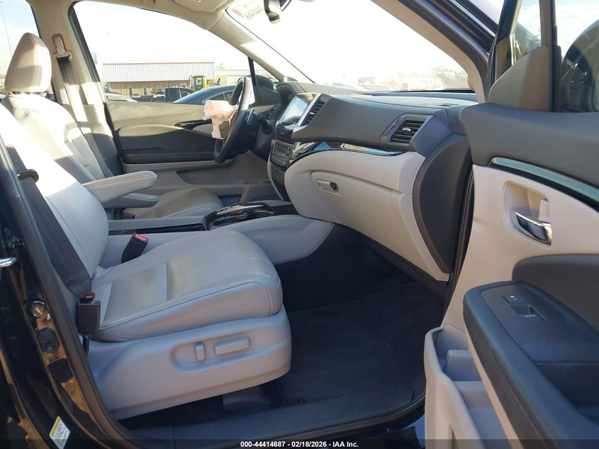 2016 Honda Pilot Touring