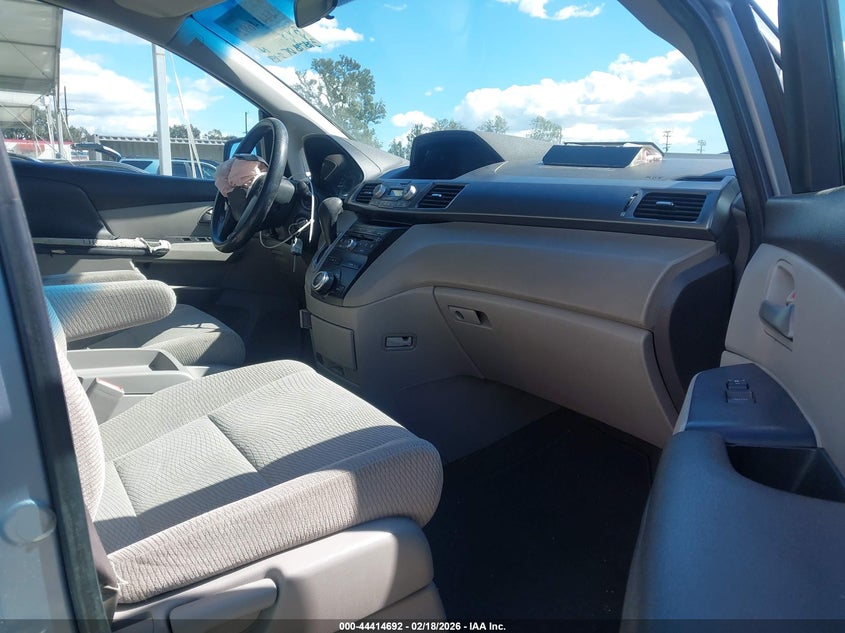 2012 Honda Odyssey Ex