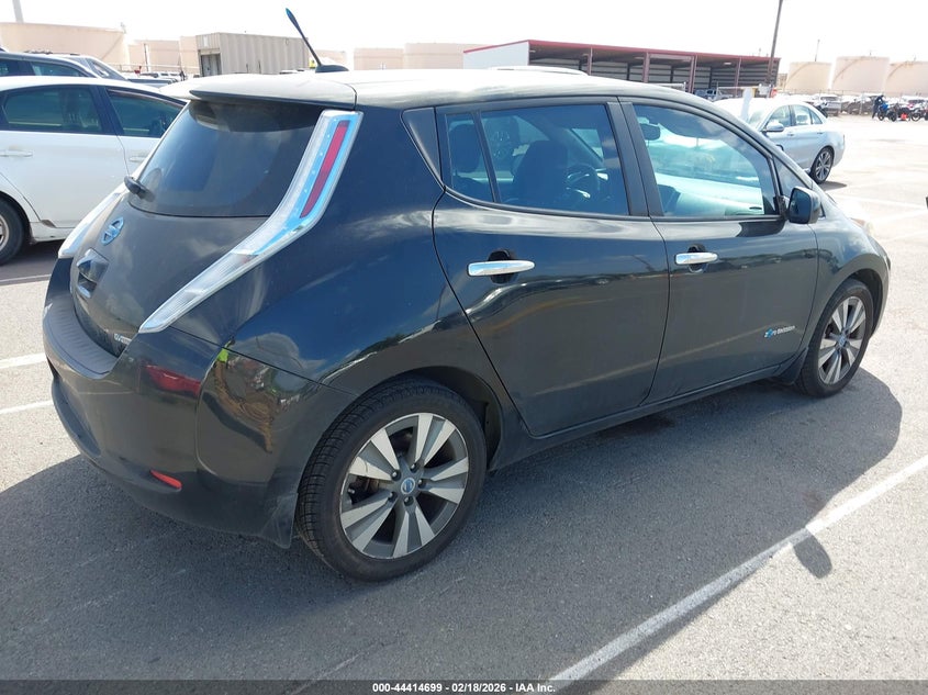 2014 Nissan Leaf Sl