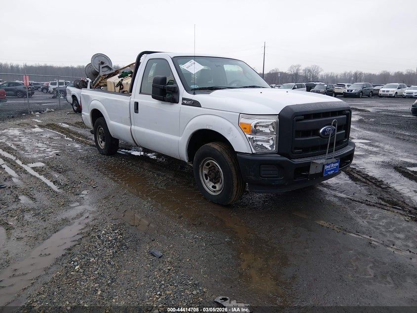 2013 Ford F-350 Xl
