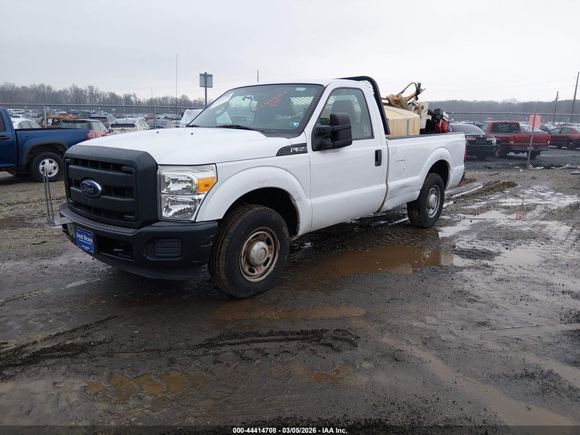 2013 Ford F-350 Xl