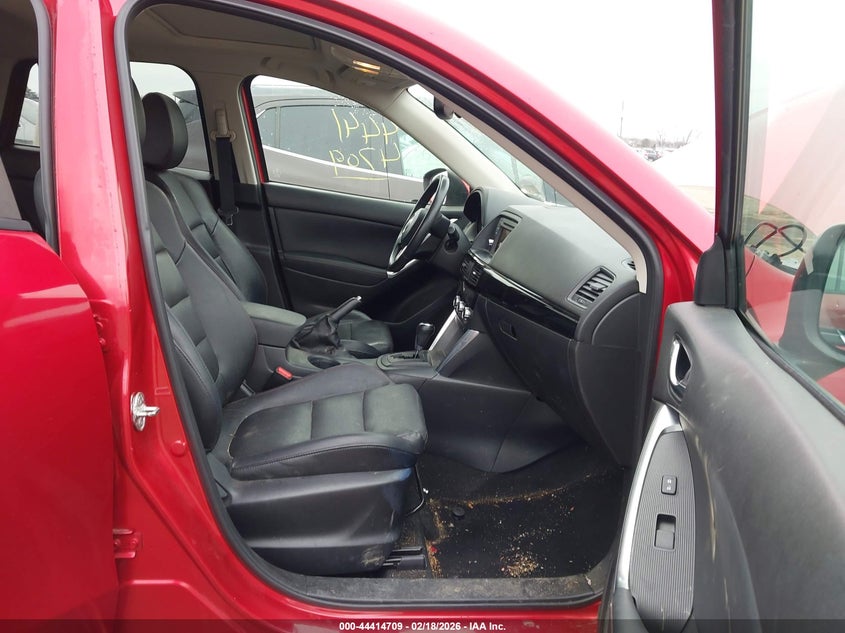 2014 Mazda Cx-5 Grand Touring