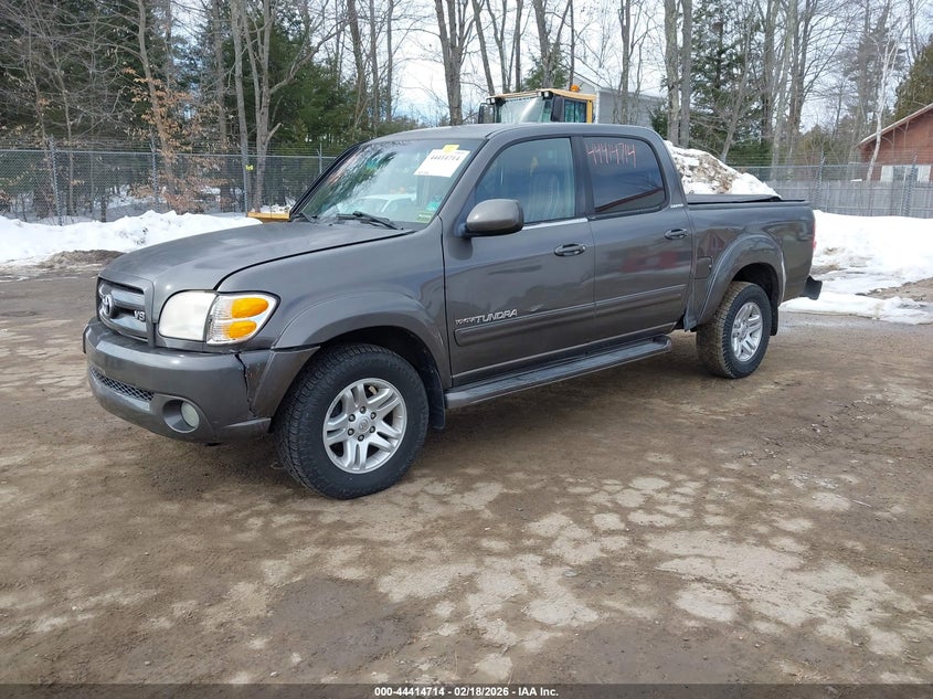 2004 Toyota Tundra Limited V8