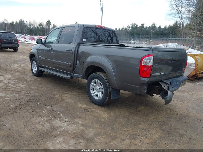 2004 Toyota Tundra Limited V8