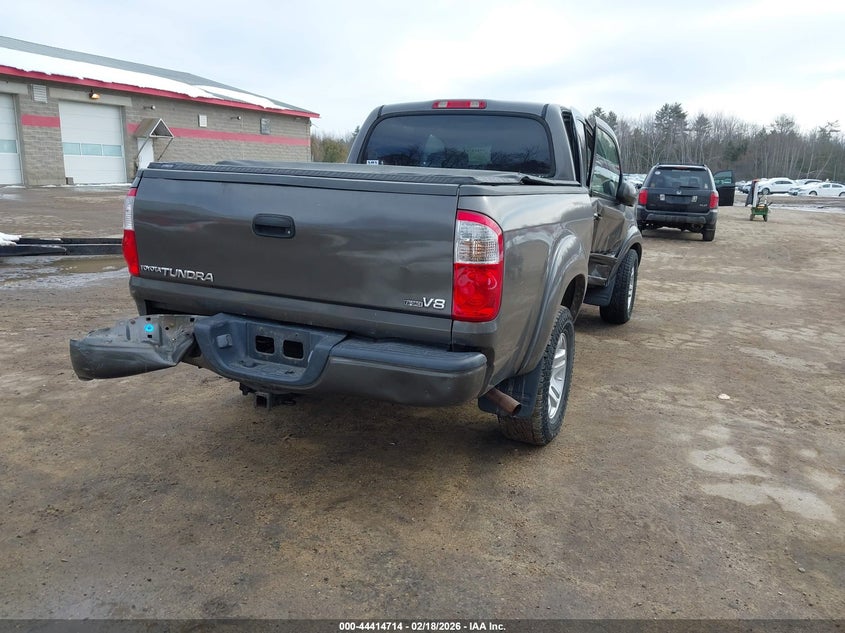 2004 Toyota Tundra Limited V8