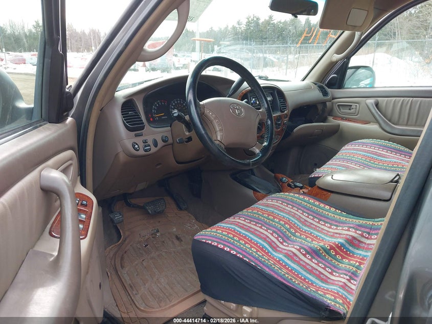 2004 Toyota Tundra Limited V8