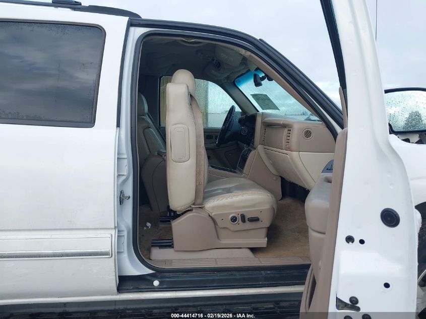 2005 Chevrolet Tahoe Lt