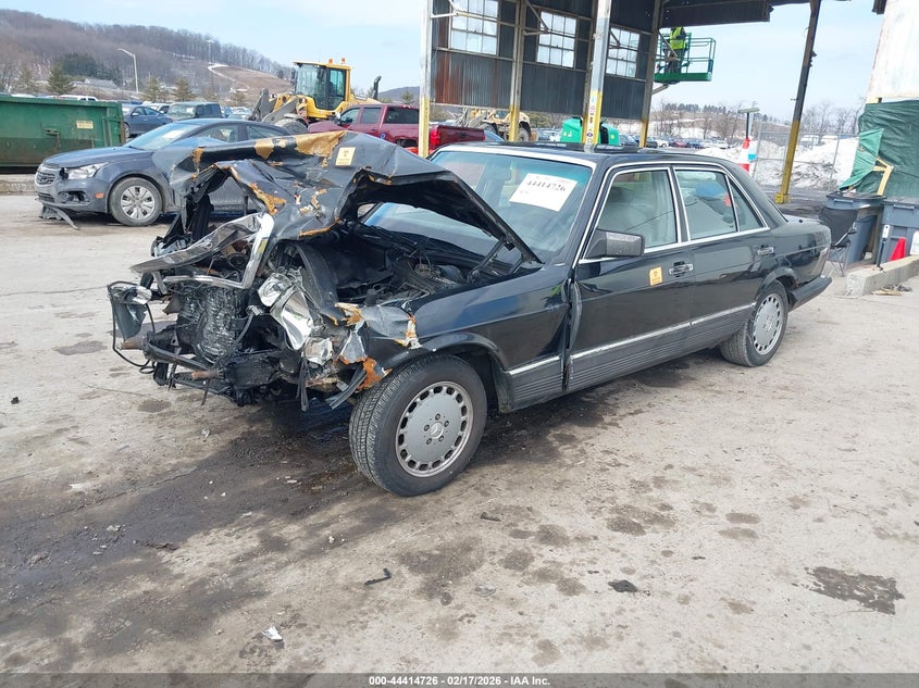1984 Mercedes-Benz 300 Sd