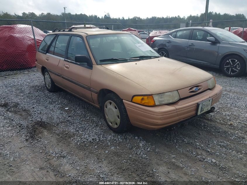 1994 Ford Escort Lx/Sport