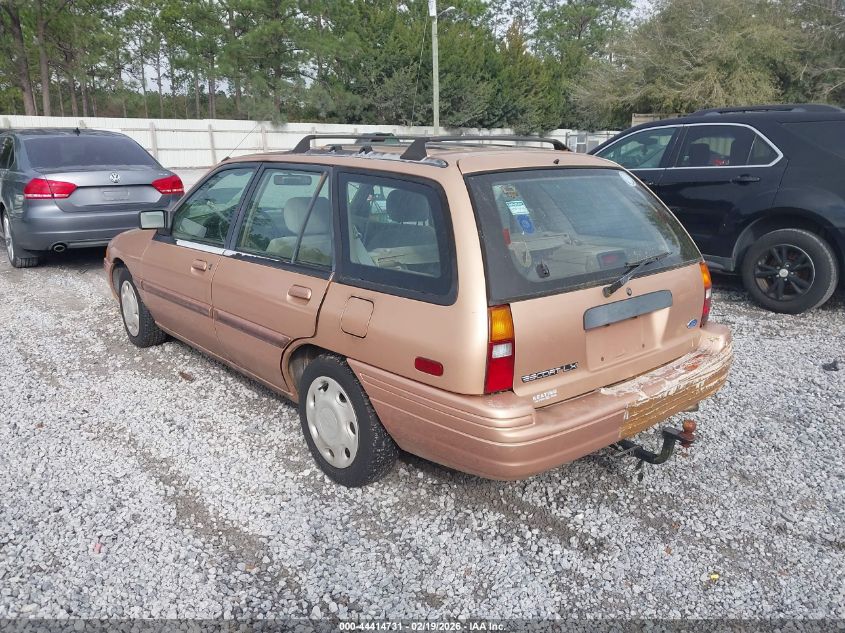 1994 Ford Escort Lx/Sport
