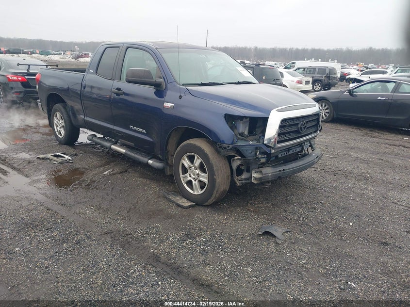 2008 Toyota Tundra Sr5 5.7L V8