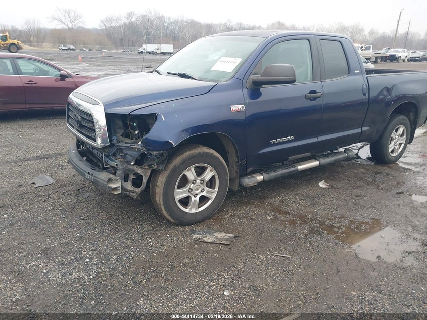 2008 Toyota Tundra Sr5 5.7L V8